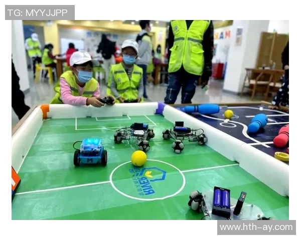 足球机器人比赛规则详解及参赛要求与注意事项解析